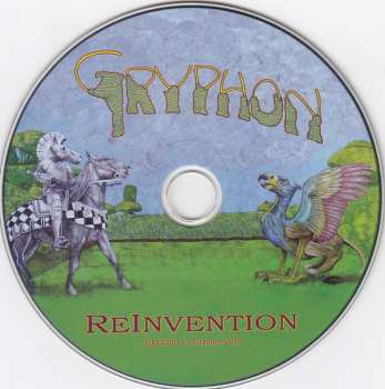 CD Gryphon: Reinvention 29996