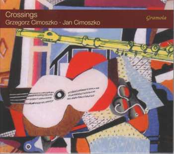 Album Grzegorz Cimoszko: Crossings