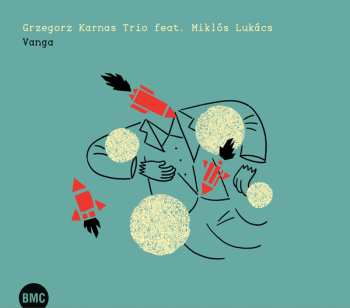 Album Grzegorz Karnas Trio: Vanga