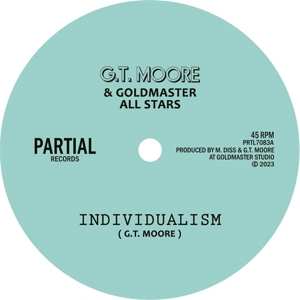 Album G.t. & Goldmaster Moore: 7-individualism