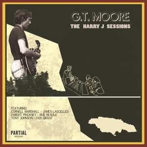 Album G.T. Moore: The Harry J Sessions