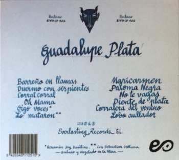 CD Guadalupe Plata: Guadalupe Plata 488467