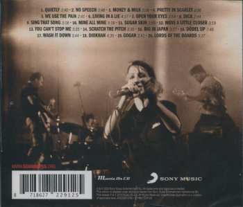 CD Guano Apes: Live 91401