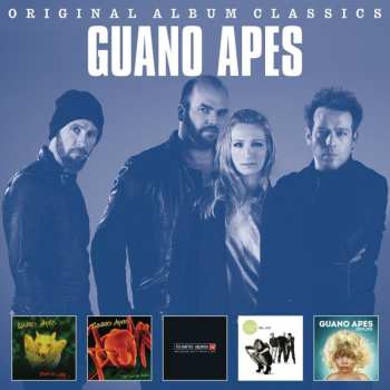 Album Guano Apes: Original Album Classics