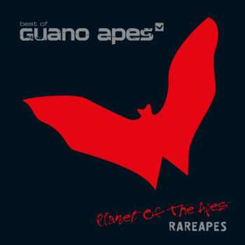 Album Guano Apes: Planet Of The Apes - Rareapes