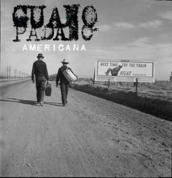 Album Guano Padano: Americana