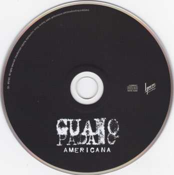 CD Guano Padano: Americana 227261