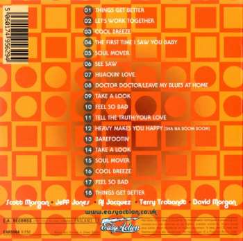 CD Guardian Angel: Into Lightnin' LTD 103149