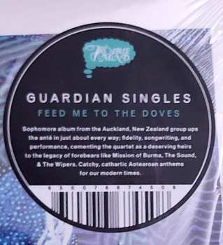 LP Guardian Singles:  Feed Me To The Doves 508526