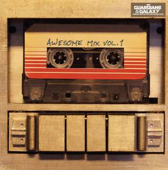 LP Various: Guardians Of The Galaxy Awesome Mix Vol. 1 15103