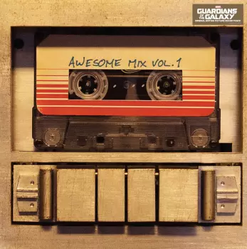 Various: Guardians Of The Galaxy: Awesome Mix Vol. 1 (Original Motion Picture Soundtrack)