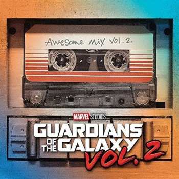 LP Various: Guardians Of The Galaxy Vol. 2: Awesome Mix Vol. 2 15106