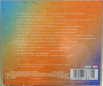 CD Various: Guardians Of The Galaxy Vol. 2: Awesome Mix Vol. 2 15105