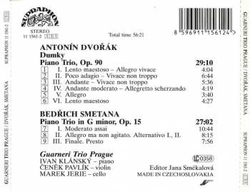 CD Guarneri Trio Prague: Piano Trios  27927