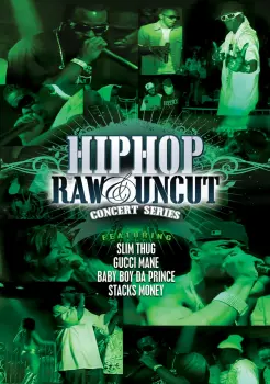Gucci Maine & Baby Slim Thug: Hip Hop Raw & Uncut Live In..