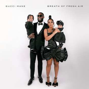 Album Gucci Mane: Breath Of Fresh Air
