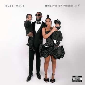 CD Gucci Mane: Breath Of Fresh Air 477366