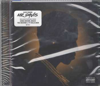 CD Gucci Mane: Mr. Davis 24268