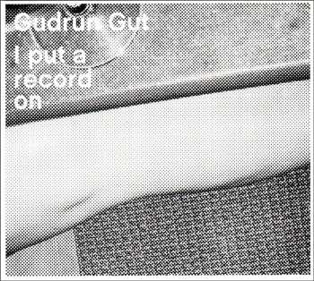 CD Gudrun Gut: I Put A Record On 470617