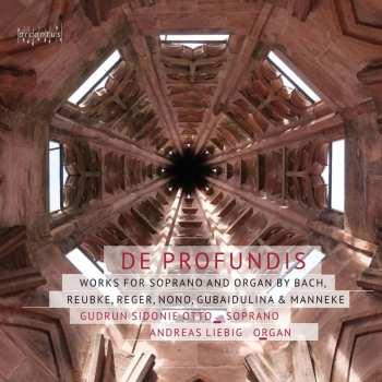Album Gudrun Sidonie Otto: De Profundis