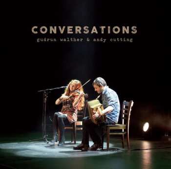 Album Gudrun Walther: Conversations