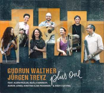 Album Gudrun Walther: Plus One