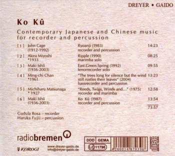 CD Gudula Rosa: Ko Kû 303236