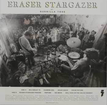 LP Guerilla Toss: Eraser Stargazer 355356