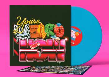 LP Guerilla Toss: You're Weird Now - Yellow
