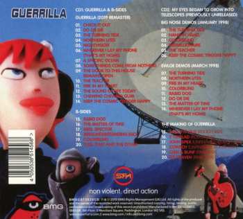 2CD Super Furry Animals: Guerrilla DLX 15110