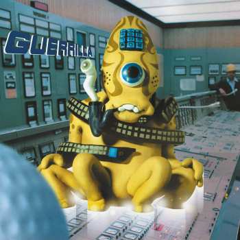 Album Super Furry Animals: Guerrilla