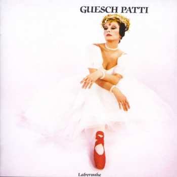 Album Guesch Patti: Labyrinthe