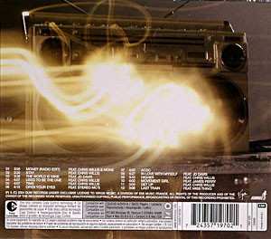 CD David Guetta: Guetta Blaster 5034