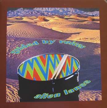 Album Guided By Voices: Alien Lanes