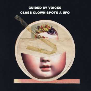 CD Guided By Voices: Class Clown Spots A UFO 474067