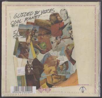 CD Guided By Voices: Cool Planet 244368