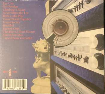 CD Guided By Voices: Crystal Nuns Cathedral 478158