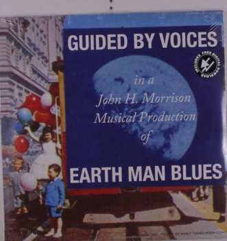 Album Guided By Voices: Earth Man Blues