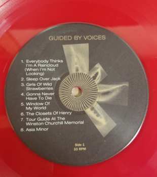 LP Guided By Voices: Half Smiles Of The Decomposed 187413