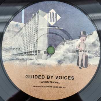SP Guided By Voices: Hangover Child 86490