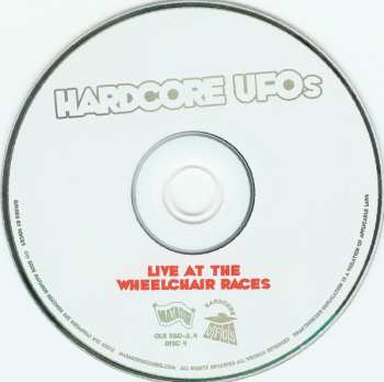 5CD/DVD/Box Set Guided By Voices: Hardcore UFOs - Revelations, Epiphanies And Fast Food In The Western Hemisphere 101018