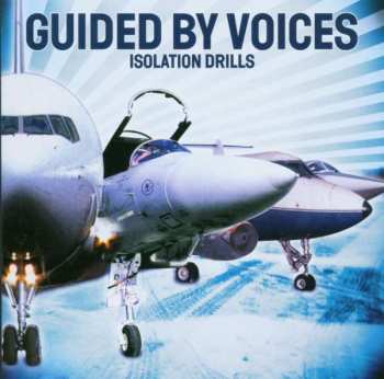 CD Guided By Voices: Isolation Drills 534224