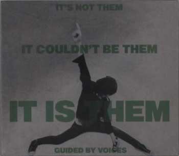 CD Guided By Voices: It's Not Them. It Couldn't Be Them. It Is Them!