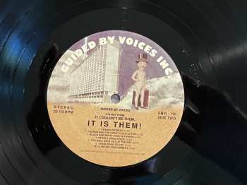 LP Guided By Voices: It's Not Them. It Couldn't Be Them. It Is Them!