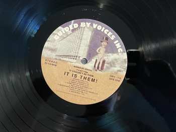 LP Guided By Voices: It's Not Them. It Couldn't Be Them. It Is Them!