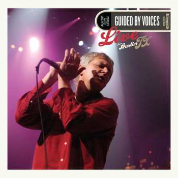 2LP Guided By Voices: Live From Austin, Tx 490010