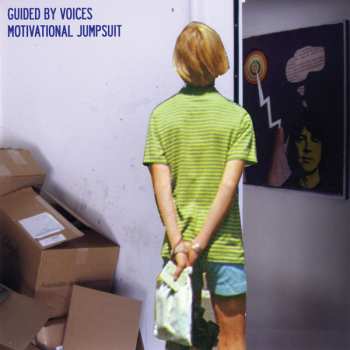 Guided By Voices: Motivational Jumpsuit