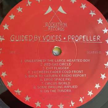 LP Guided By Voices: Propeller 469867