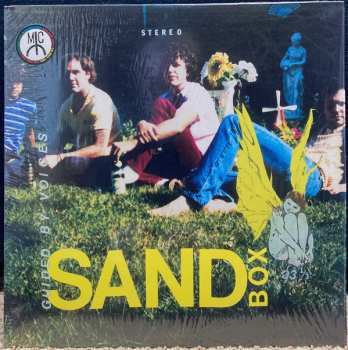 LP Guided By Voices: Sandbox CLR 444744