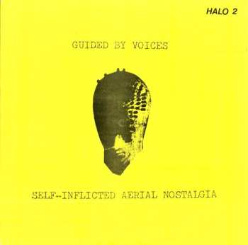 Album Guided By Voices: Self-Inflicted Aerial Nostalgia